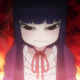 Akira does not require words to communicate her emotional state.